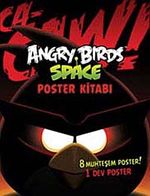 Angry Birds Space Poster Kitabı