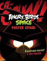 Angry Birds Space Poster Kitabı