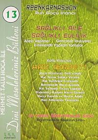 Dini Meselelerimiz Bülteni -13