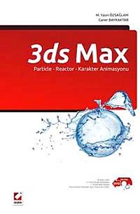 3ds Max & Particle - Reactor - Karakter Animasyonu