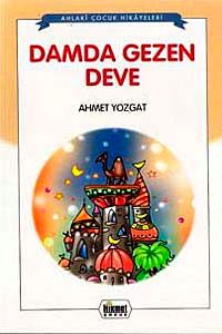 Damda Gezen Deve