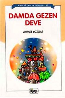 Damda Gezen Deve