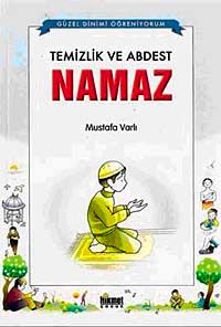 Temizlik ve Abdest, Namaz