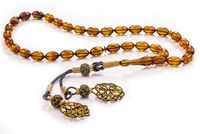 Sıkma Kehribar - Zeytin Yağı Renkli (SK19)