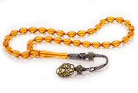 Sıkma Kehribar - Bal Renkli (SK20)