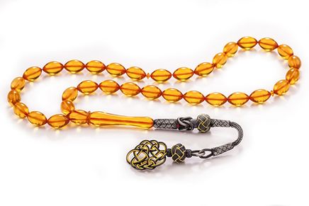 Sıkma Kehribar - Bal Renkli (SK20)