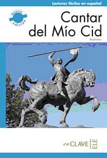 Cantar del Mío Cid (LFEE Nivel-2) B1 İspanyolca Okuma Kitabı