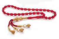 Sıkma Kehribar - Kırmızı Ateş (SK23)