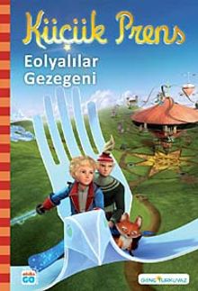 Küçük Prens - Eolyalılar Gezegeni