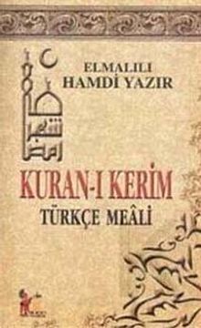 Kur'an-ı Kerim Türkçe Meali