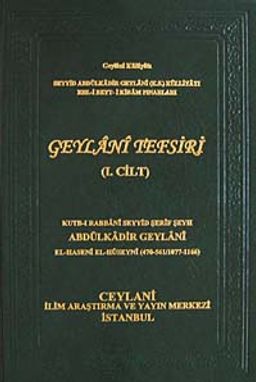 Geylani Tefsiri (6 Cilt)