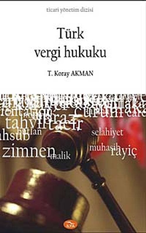 Türk Vergi Hukuku