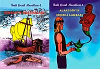 Simbad'ın Maceraları - Alaaddin'in Sihirli Lambası