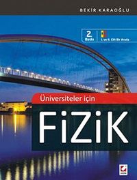 Üniversiteler İçin Fizik (1. ve 2. Cilt Bir Arada) (Özel Öğrenci Baskı)