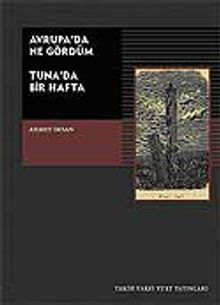 Avrupa'da Ne Gördüm