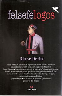 Felsefelogos Sayı: 43 / Din ve Devlet