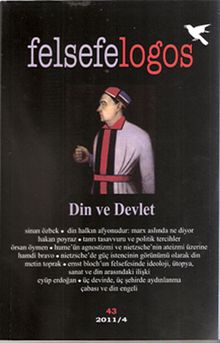 Felsefelogos Sayı: 43 / Din ve Devlet