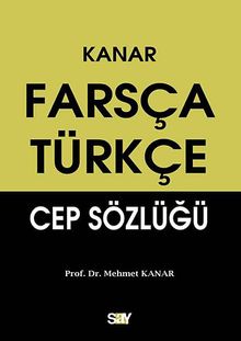 Farsça Türkçe Cep Sözlüğü