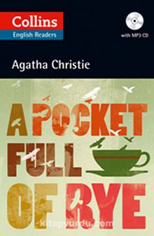 A Pocket Full of Rye +CD (Agatha Christie Readers)