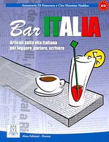 Bar Italia (İtalyanca Okuma Yazma Konuşma) A1-C1