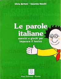 Le parole italiane (İtalyanca Kelime Bilgisi)