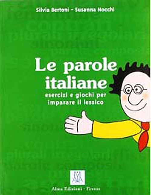 Le parole italiane (İtalyanca Kelime Bilgisi)
