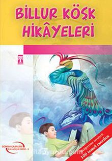 Billur Köşk Hikayeleri - Elif Konar Özkan