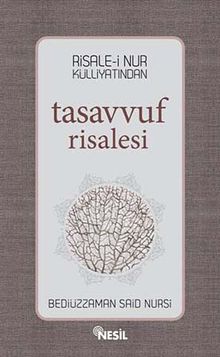 Risale-i Nur Külliyatından Tasavvuf Risalesi