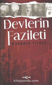 Devlerin Fazileti - Muammer Yılmaz