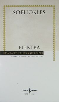 Elektra (Ciltli)