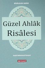 Güzel Ahlak Risalesi cep boy