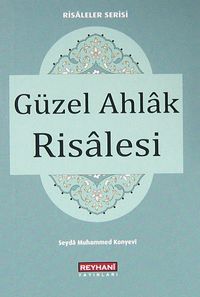Güzel Ahlak Risalesi cep boy