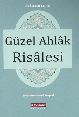 Güzel Ahlak Risalesi cep boy