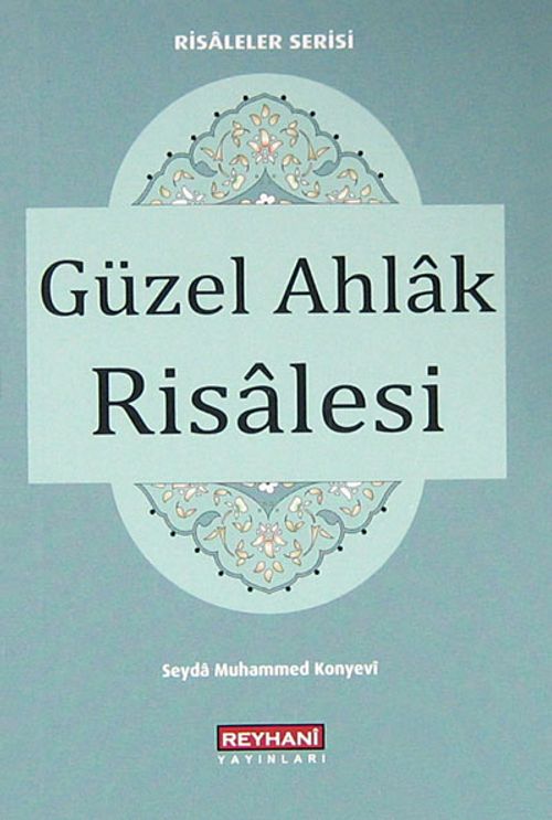 Güzel Ahlak Risalesi cep boy