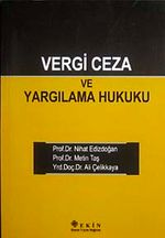 Vergi Ceza ve Yargılama Hukuku