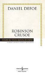 Robinson Crusoe (Karton Kapak)