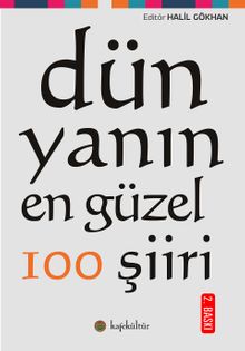 Dünyanın En Güzel 100 Şiiri