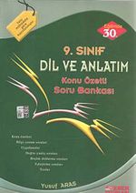 9. Sınıf Dil ve Anlatım Konu Özetli Soru Bankası