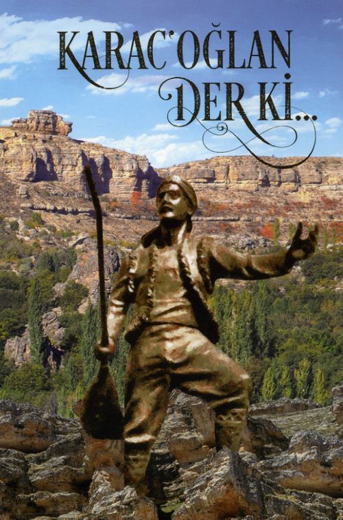 Karacaoğlan Der ki