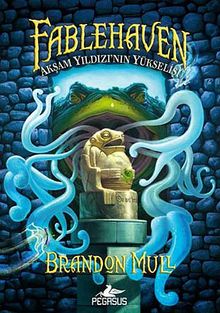 Fablehaven 2 & Akşam Yıldızı'nın Yükselişi