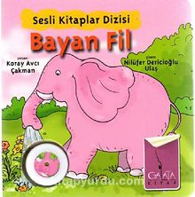 Bayan Fil / Sesli Kitaplar Dizisi - Koray Avcı Çakman
