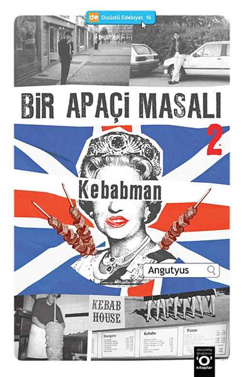 Kebabman / Bir Apaçi Masalı 2 