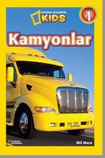 National Geographic Kids -Kamyonlar