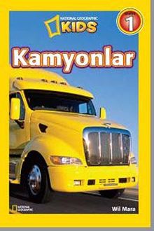 National Geographic Kids -Kamyonlar