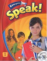 Everyone Speak 1 with Workbook +Hybrid CD
