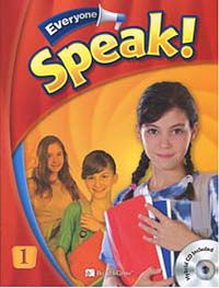 Everyone Speak 1 with Workbook +Hybrid CD