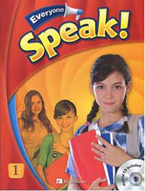 Everyone Speak 1 with Workbook +Hybrid CD