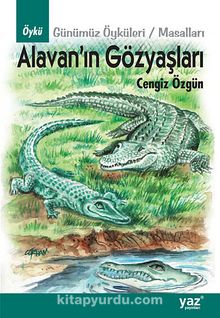 Alavan'ın Gözyaşları - Cengiz Özgün