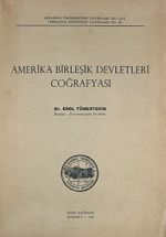 Amerika Birleşik Devletleri Coğrafyası (Kod:1-A-32)