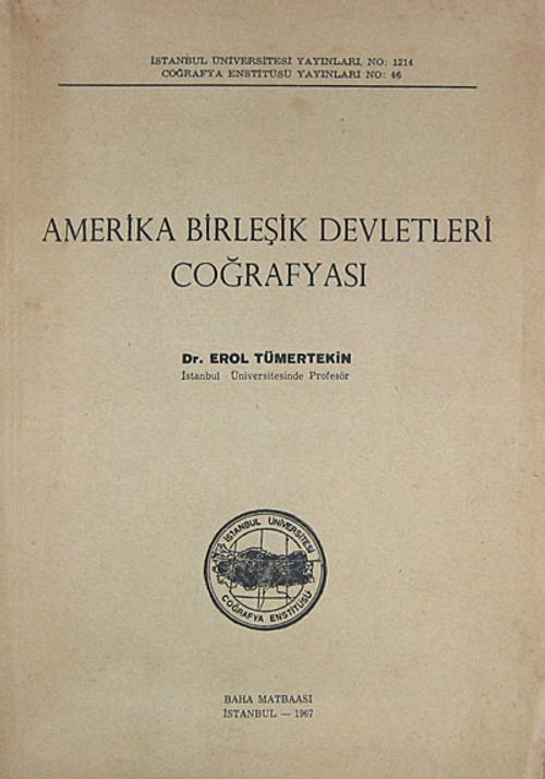 Amerika Birleşik Devletleri Coğrafyası (Kod:1-A-32)